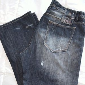 New Stone Touch Men's Jeans